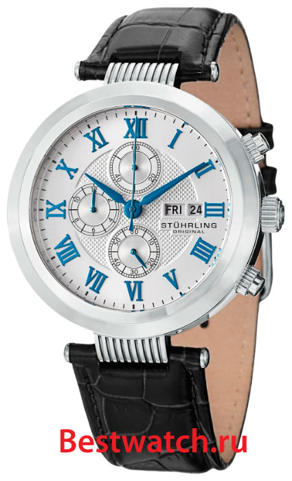 Часы Stuhrling Original Symphony 594.01